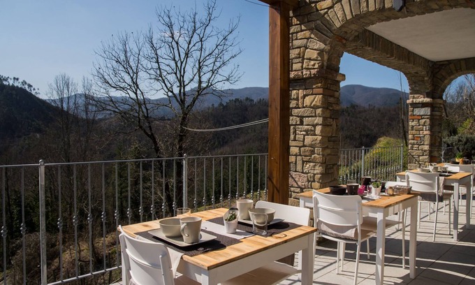 Beverino Maison | Agriturismo Angiò nel Ceré