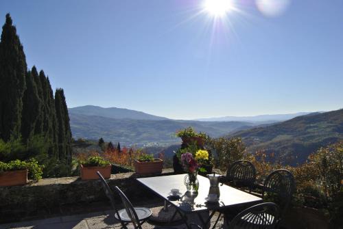 Montebonello Appartement | Agriturismo Antico Loggiato
