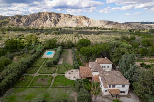Sant'Arcangelo Maison | Agriturismo B&B La Sterpina