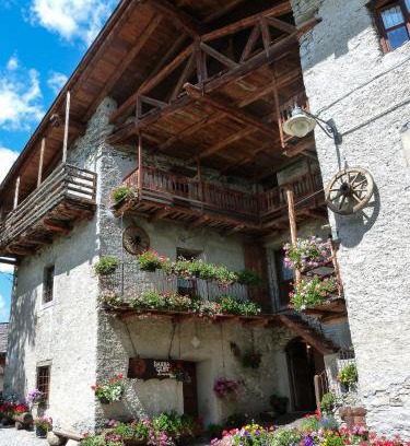 Sansicario Torinese Maison | Agriturismo Barba Gust