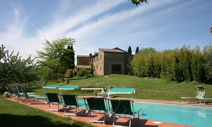 Monte San Savino Appartement | AGRITURISMO BEVIGNANO - CASA GESUINA