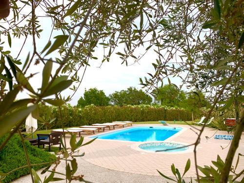 Mosciano Sant'Angelo Lit Et Petit-Déjeuner | Agriturismo BioCore - Collepietro - Mosciano S Angelo