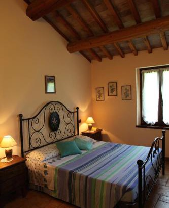 Monte Guiduccio Maison | Agriturismo Biologico Villa Rosa