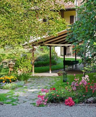 Arona Maison | Agriturismo Biomatto