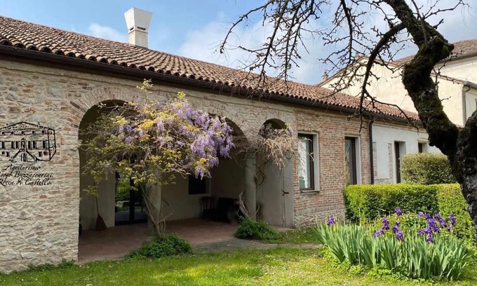 Monselice Maison | Agriturismo Borgo Buzzaccarini Rocca di Castello