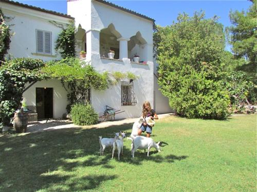 Tocco da Casauria Maison | Agriturismo "Borgo Madonna degli Angeli" - charming cottages in the gardens !