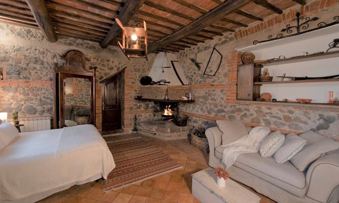 Acquapendente Autre | Agriturismo Borgo di Campagna Il Tesoro