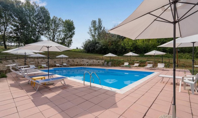 Montone Appartement | Agriturismo Borgo Pulciano in Montone