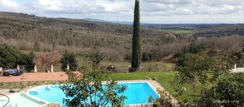 Civitella in Val di Chiana Maison | Agriturismo Borgo Sant'Ercolano