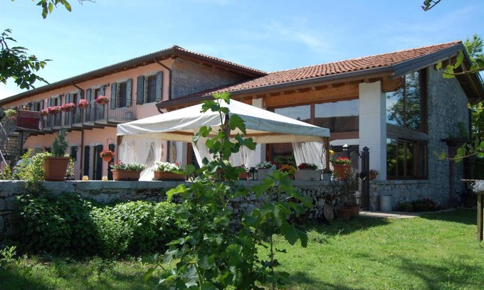 Romans dʼIsonzo Maison | Agriturismo Borgovecchio