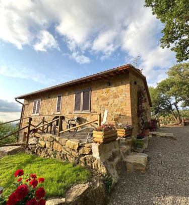 Castiglione d'Orcia Maison | Agriturismo Colle Sereno