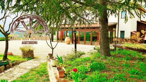 Vaglio Basilicata Maison | Agriturismo Costa San Bernardo
