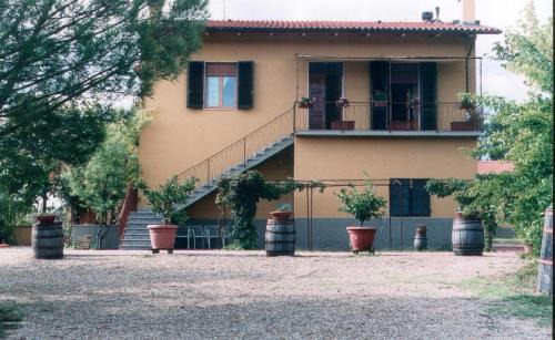 Terranuova Bracciolini Maison | Agriturismo Campo del Monte
