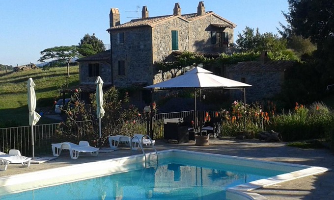 Pitigliano Maison | Agriturismo Cantinaccia di Sopra