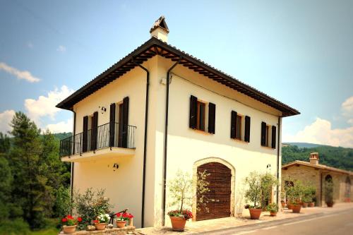 Casenuove Maison | Agriturismo Casa Brunori