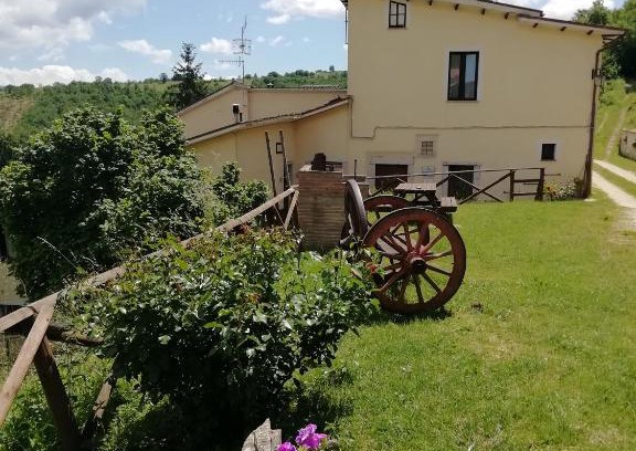 Cascia Maison | Agriturismo Casale Sant'Antonio
