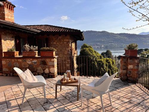 Marone Appartement | Agriturismo Cascina Carai