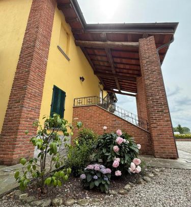 Albairate Lit Et Petit-Déjeuner | Agriturismo Cascina la Palazzina