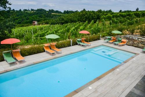 Monta Maison | Agriturismo Cascina Ponchietta
