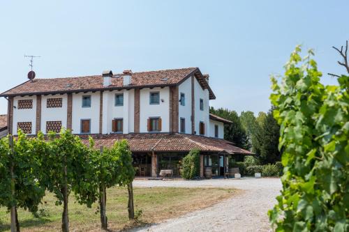 Pozzuolo del Friuli Lit Et Petit-Déjeuner | Agriturismo Cjasal di Pition