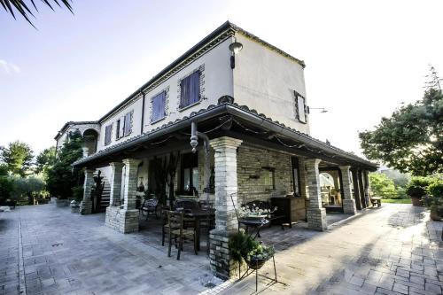 Pineto Maison | Agriturismo Col Morino