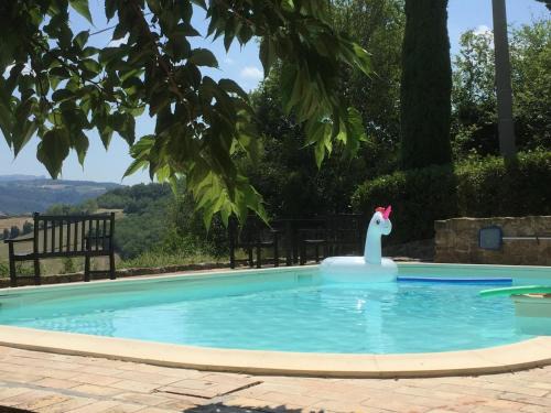 Pergola Appartement | Agriturismo Colle del Lupo