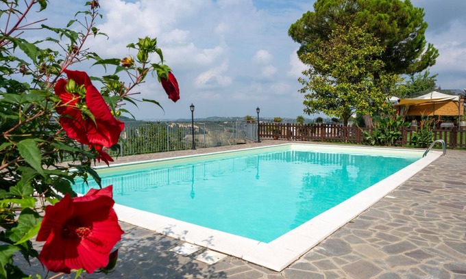 Vinchio Appartement | Agriturismo Colle di San Michele by Interhome