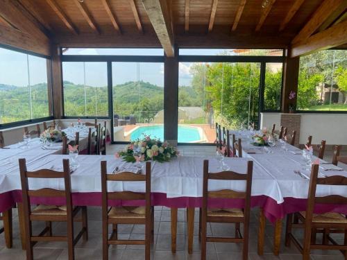 La Forma Maison | Agriturismo Colle Sant Angelo