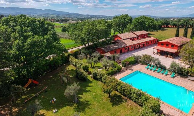 Eggi Maison | Agriturismo Collelignani
