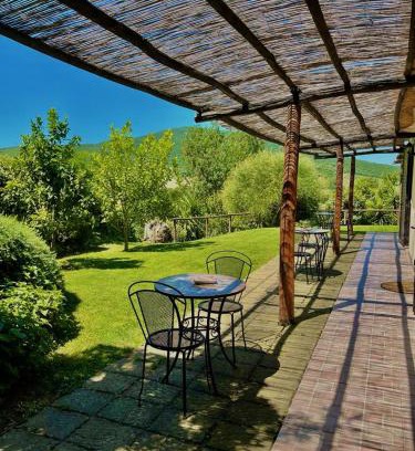 Capalbio Maison | Agriturismo Colleverde Capalbio