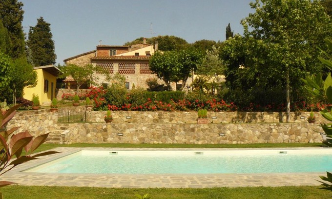 Scandicci Maison | Agriturismo Conca Verde