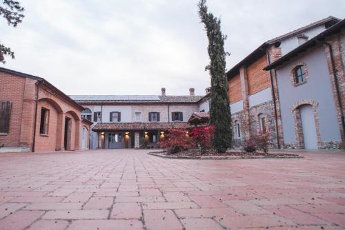 Pontenure Maison | Agriturismo Corte Alussi