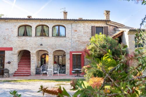 Saludecio Lit Et Petit-Déjeuner | Agriturismo Corte Decia