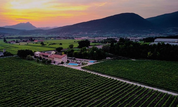 Rivoli Veronese Maison | Agriturismo Corte Patrizia