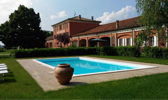Guidizzolo Appartement | Agriturismo Corte Speranza