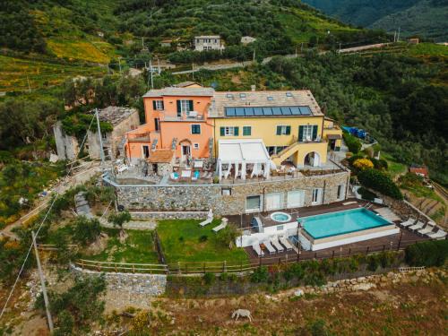 Levanto Maison | Agriturismo Costa di Faraggiana