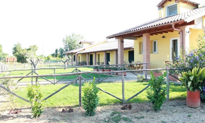 Follonica Maison | Agriturismo dal Pastore
