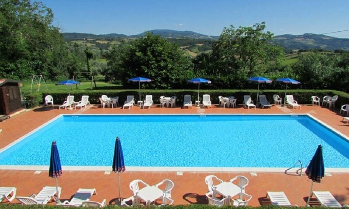Giomici Appartement | Agriturismo Dea - Appartement franciscain I
