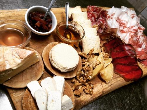 Carro Maison | Agriturismo di Charme e Ristorante Stallato Il Filo di Paglia