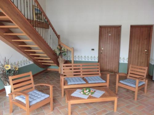Brazzano Maison | Agriturismo Domus Rustica