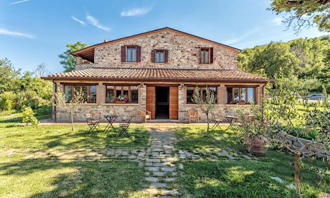 San Leo Maison | Agriturismo Eutopia