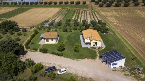 Pescia Romana Maison | Agriturismo Farfollíe