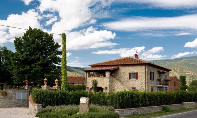 Cortona Autre | Agriturismo Fattoria del Nonno Berto - Structure entière