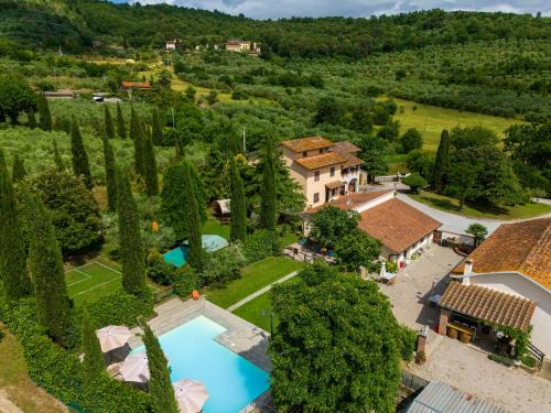 Cortona Maison | Agriturismo Fattoria Podere Peciano