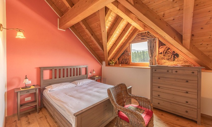 Tambre Lit Et Petit-Déjeuner | Agriturismo Filippon- Room Fienile