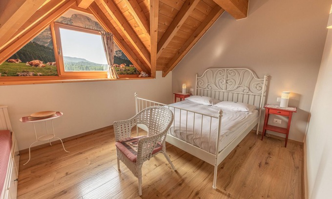 Tambre Lit Et Petit-Déjeuner | Agriturismo Filippon- Room Stalla