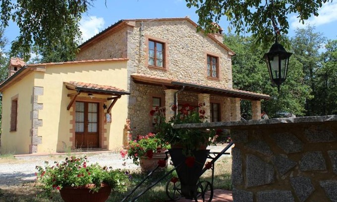 Montieri Maison | Agriturismo Fonteverdi