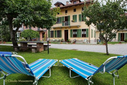 Trofarello Maison | Agriturismo Fruttirossi