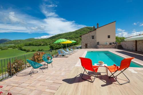 Sellano Maison | Agriturismo I CASALI DI MORRO