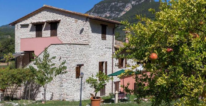 Precetto Maison | Agriturismo I Melograni